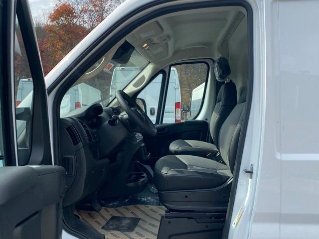 new 2026 Ram ProMaster 2500 car, priced at $54,525