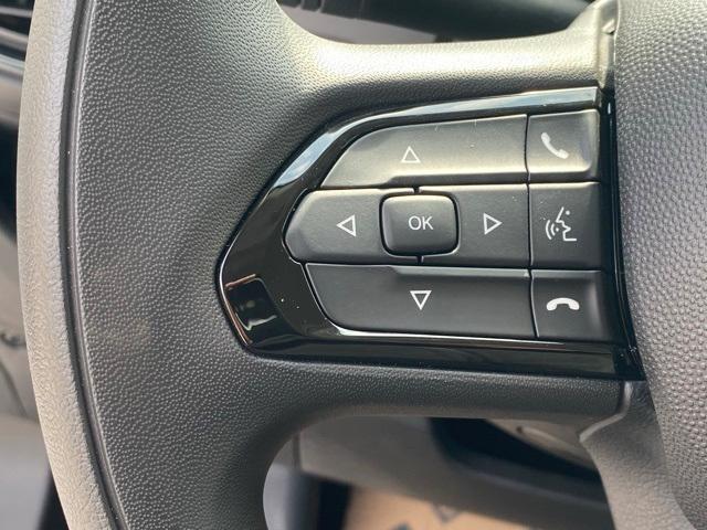 new 2026 Ram ProMaster 2500 car, priced at $54,525