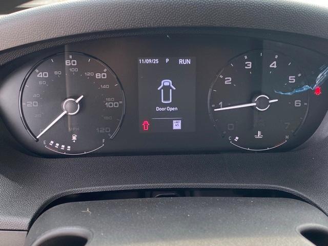 new 2026 Ram ProMaster 2500 car, priced at $54,525