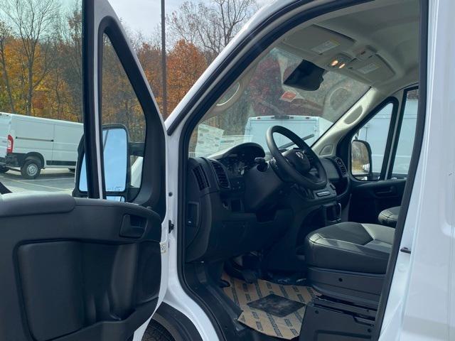 new 2026 Ram ProMaster 2500 car, priced at $54,525