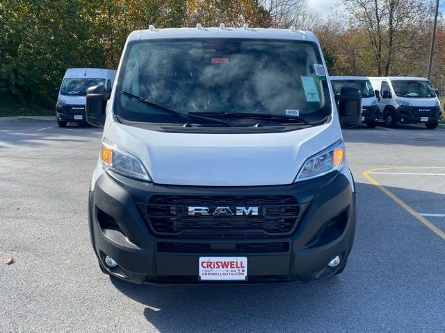 new 2026 Ram ProMaster 1500 car, priced at $52,330