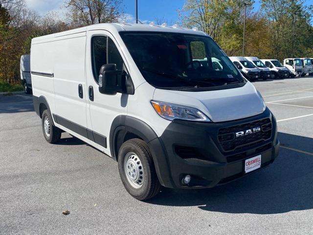 new 2026 Ram ProMaster 1500 car, priced at $52,330