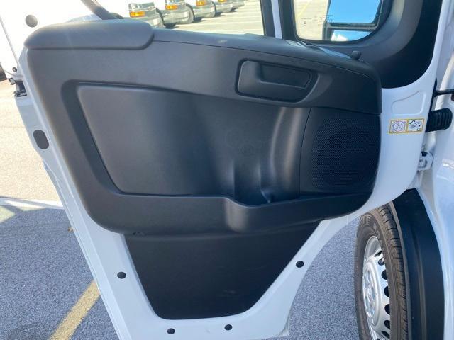 new 2026 Ram ProMaster 1500 car, priced at $52,330