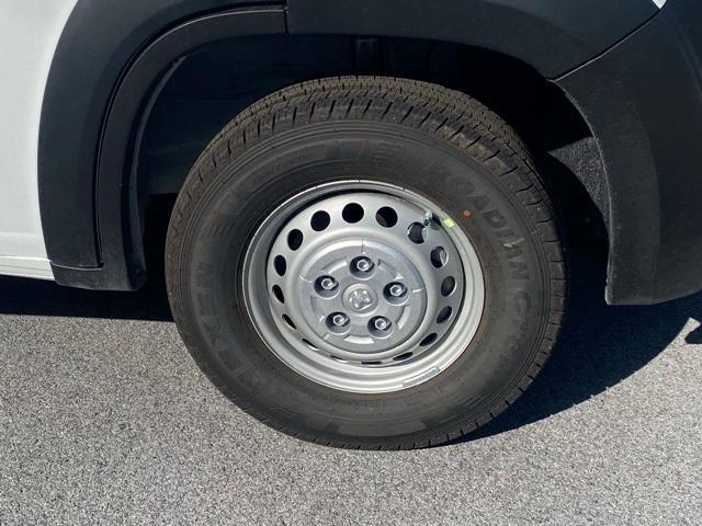 new 2026 Ram ProMaster 1500 car, priced at $52,330