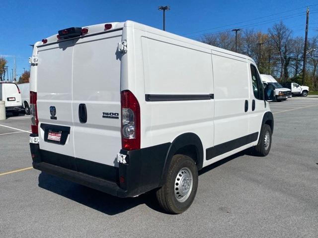 new 2026 Ram ProMaster 1500 car, priced at $52,330