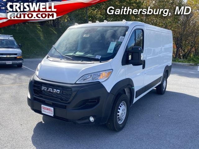 new 2026 Ram ProMaster 1500 car, priced at $52,330