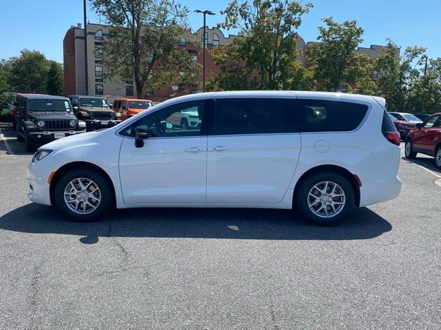 new 2026 Chrysler Voyager car, priced at $39,500