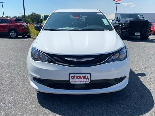 new 2026 Chrysler Voyager car, priced at $39,500