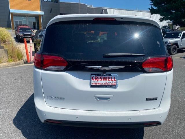 new 2026 Chrysler Voyager car, priced at $39,500