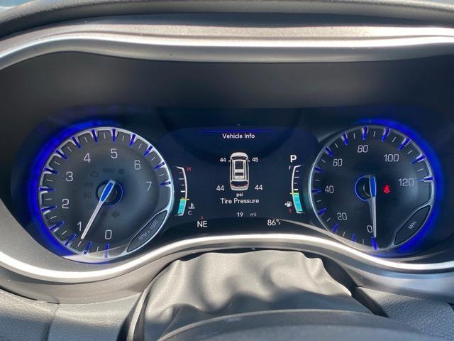 new 2026 Chrysler Voyager car, priced at $39,500