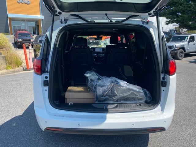 new 2026 Chrysler Voyager car, priced at $39,500