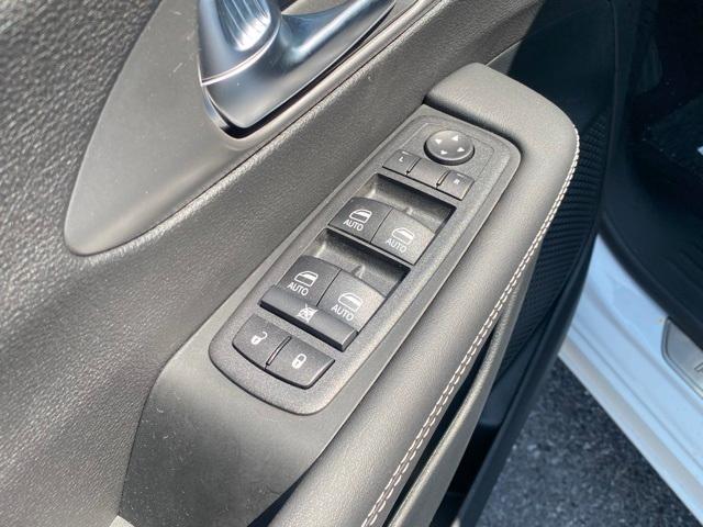 new 2026 Chrysler Voyager car, priced at $39,500