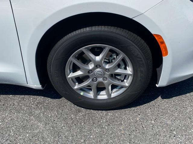 new 2026 Chrysler Voyager car, priced at $39,500