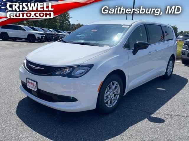 new 2026 Chrysler Voyager car, priced at $39,500