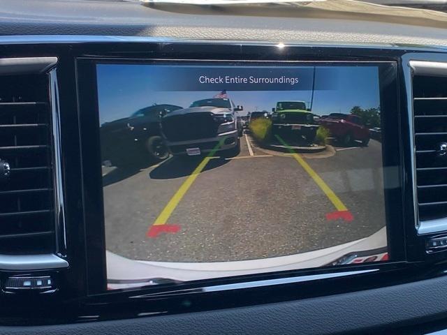 new 2026 Chrysler Voyager car, priced at $39,500