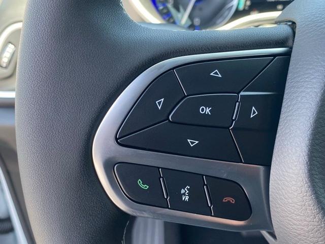 new 2026 Chrysler Voyager car, priced at $39,500