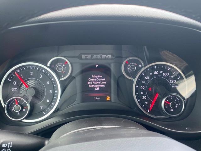 new 2025 Ram 1500 car, priced at $50,100