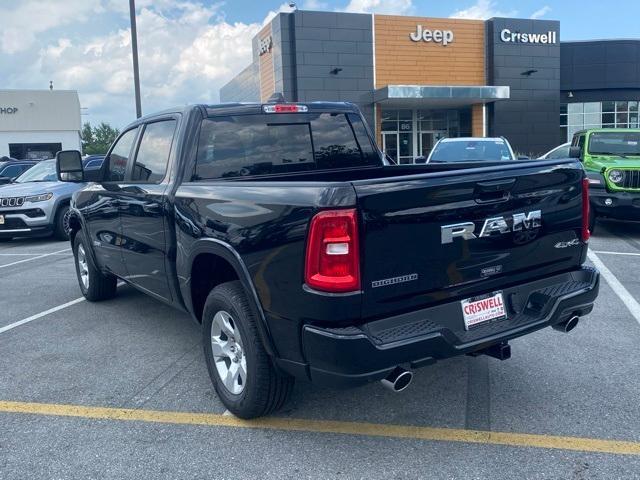 new 2025 Ram 1500 car, priced at $50,100