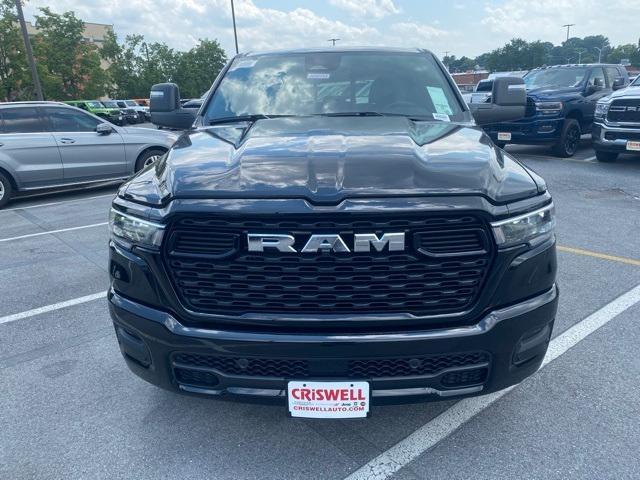 new 2025 Ram 1500 car, priced at $50,100