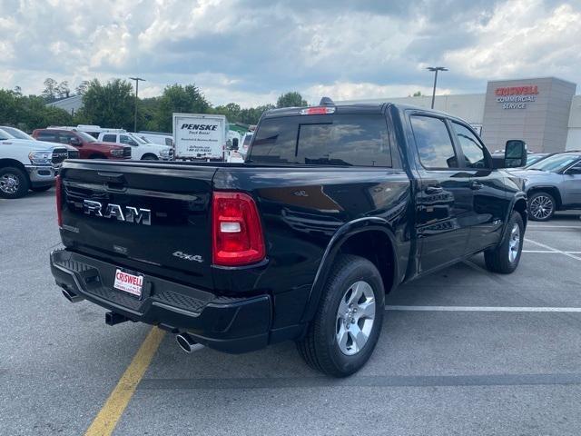 new 2025 Ram 1500 car, priced at $50,100