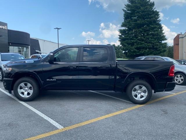 new 2025 Ram 1500 car, priced at $50,100