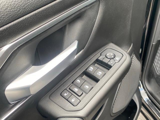 new 2025 Ram 1500 car, priced at $50,100