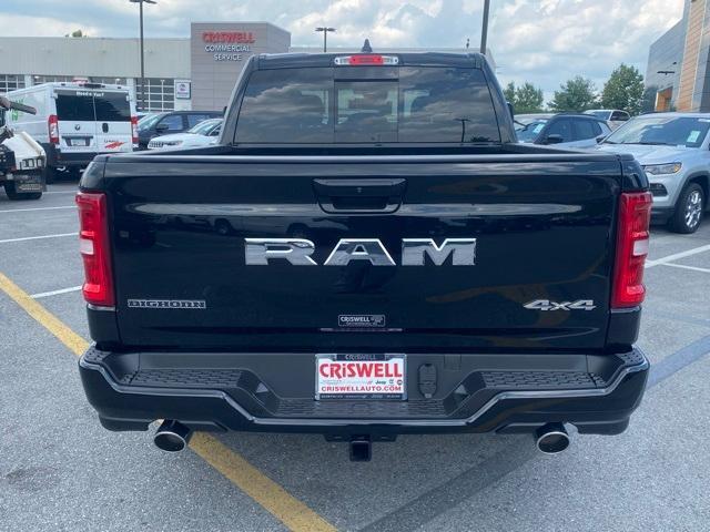 new 2025 Ram 1500 car, priced at $50,100