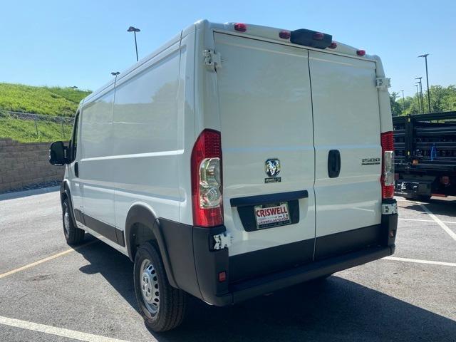 new 2025 Ram ProMaster 1500 car, priced at $47,411