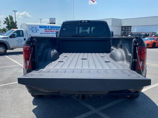 new 2025 Ram 3500 car, priced at $101,680