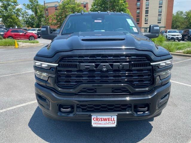 new 2025 Ram 3500 car, priced at $101,680
