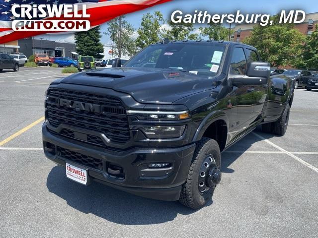 new 2025 Ram 3500 car, priced at $105,180