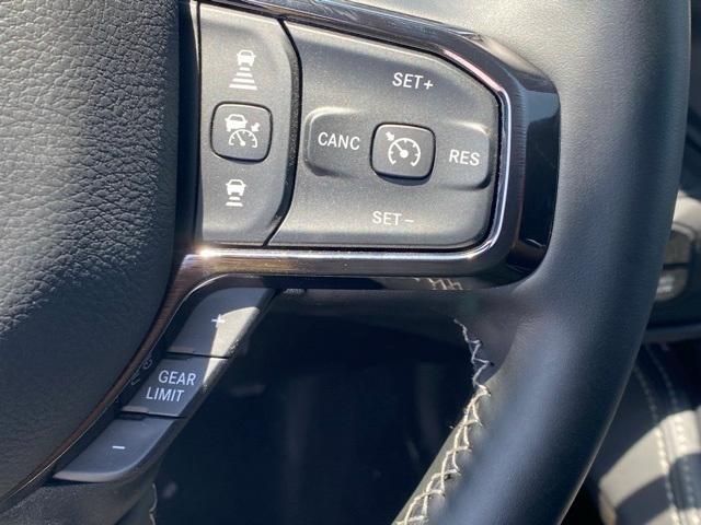 new 2025 Ram 3500 car, priced at $101,680