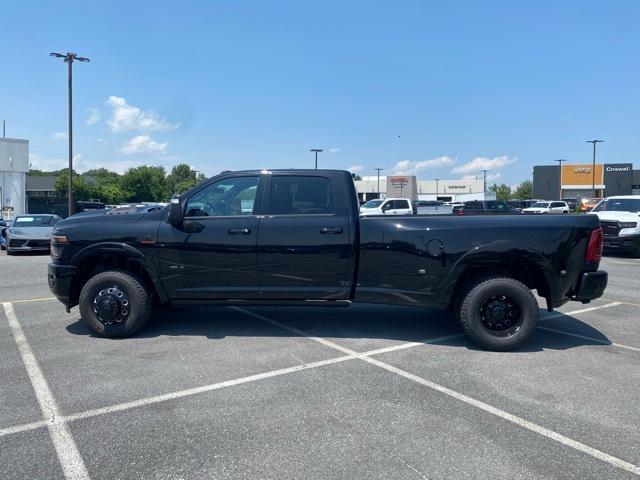 new 2025 Ram 3500 car, priced at $101,680