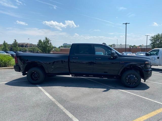new 2025 Ram 3500 car, priced at $101,680