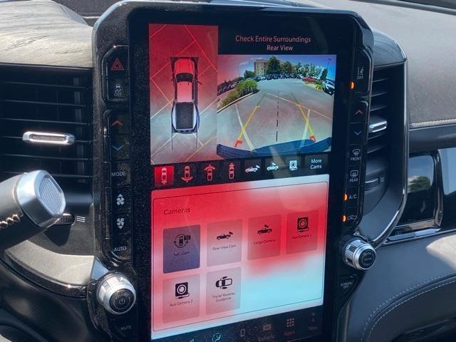 new 2025 Ram 3500 car, priced at $101,680