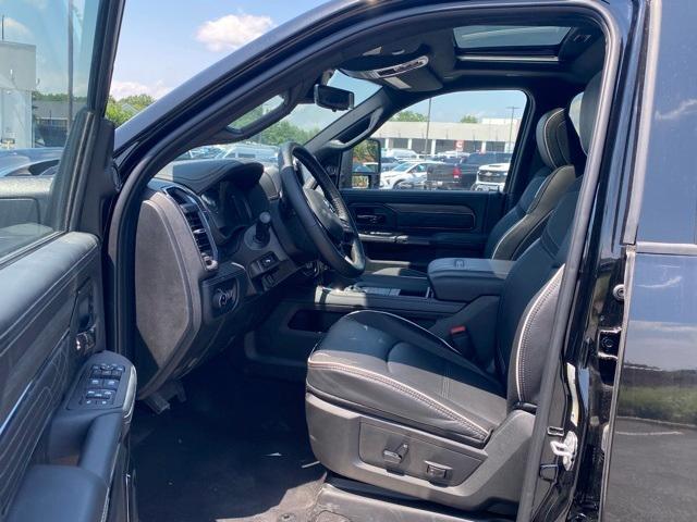 new 2025 Ram 3500 car, priced at $101,680