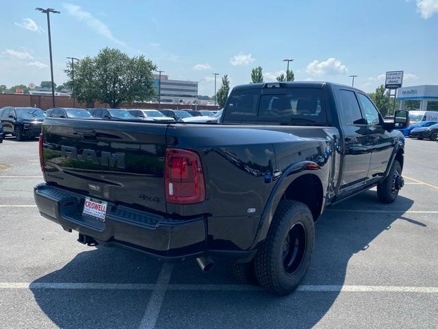 new 2025 Ram 3500 car, priced at $101,680