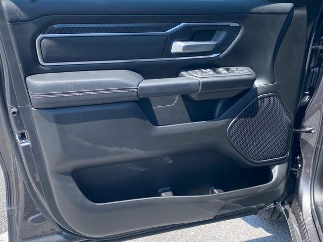 new 2025 Ram 1500 car, priced at $51,500