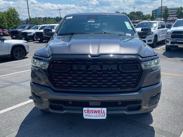 new 2025 Ram 1500 car, priced at $51,500