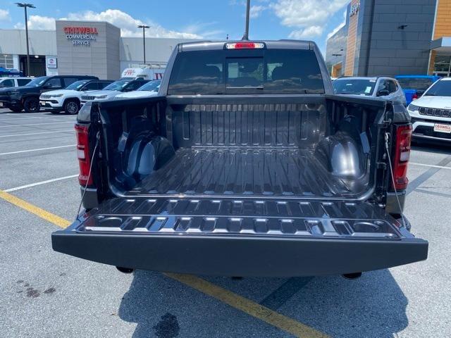 new 2025 Ram 1500 car, priced at $51,500