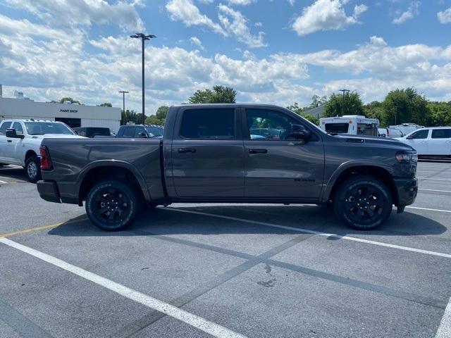 new 2025 Ram 1500 car, priced at $51,500