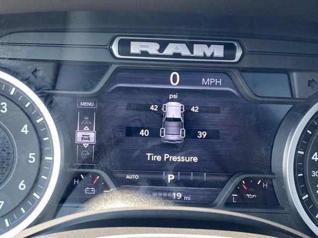 new 2025 Ram 1500 car, priced at $51,500
