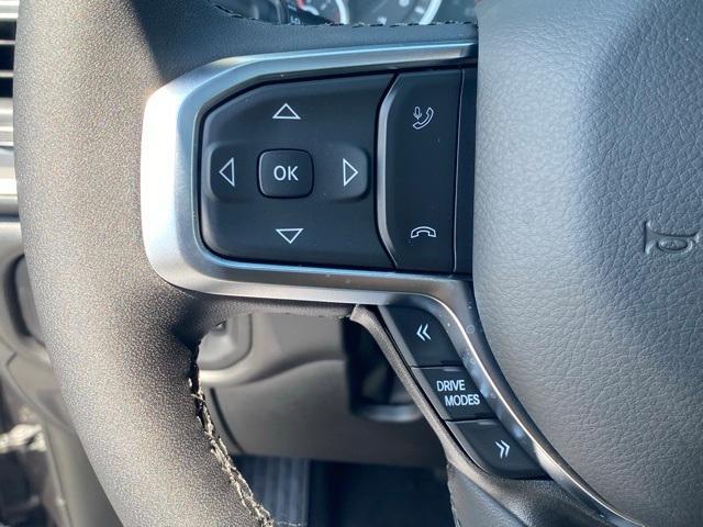 new 2025 Ram 1500 car, priced at $51,500
