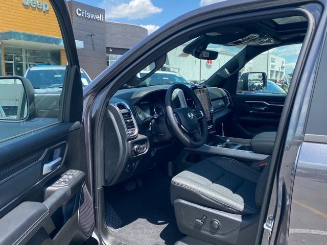 new 2025 Ram 1500 car, priced at $51,500