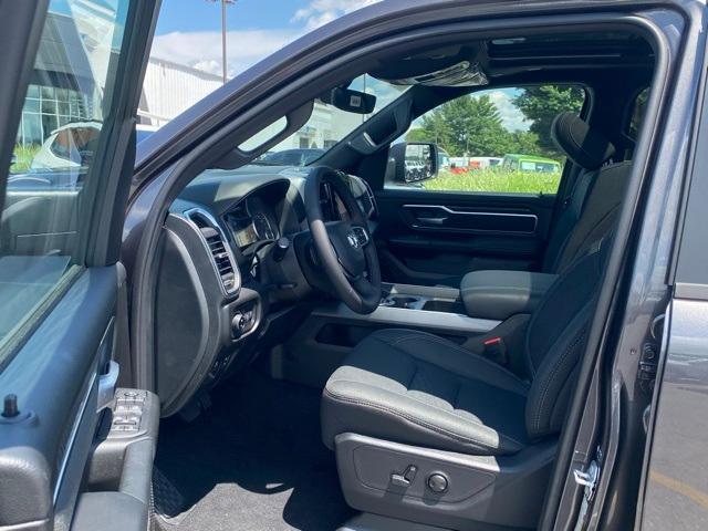 new 2025 Ram 1500 car, priced at $51,500