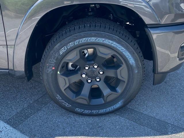new 2025 Ram 1500 car, priced at $51,500