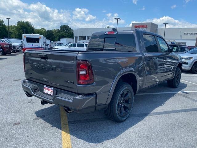 new 2025 Ram 1500 car, priced at $51,500
