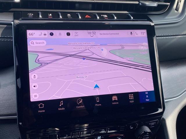 new 2025 Jeep Grand Cherokee car, priced at $43,750