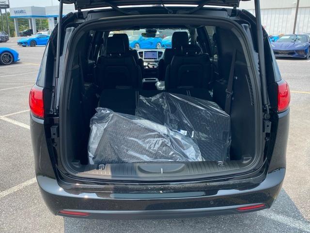 new 2025 Chrysler Voyager car, priced at $38,897