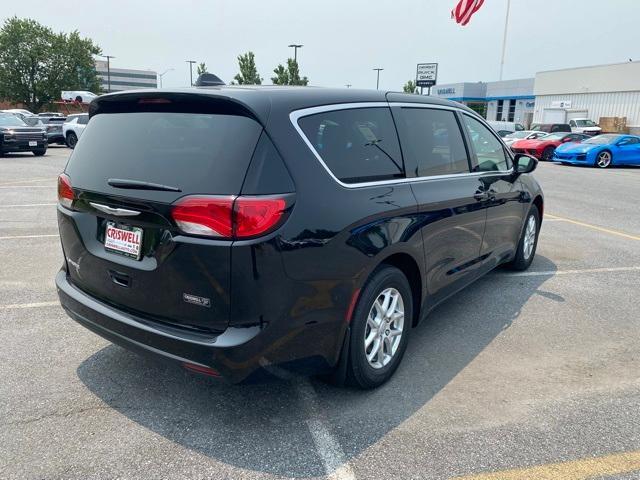 new 2025 Chrysler Voyager car, priced at $38,897